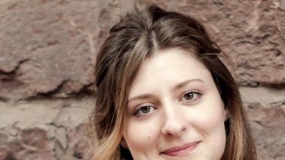 Bild: Elisabeth Schmid
Die Ammersichter St. Konrad-Pfarrkirche wird am Sonntag, 20. Oktober, um 18 Uhr einmal mehr zum Konzertsaal. Dieses Mal spielt auf der Sandtner-Orgel mit Amelie Held eine Preisträgerin mehrerer internationaler Orgelmusikwettbewerbe.