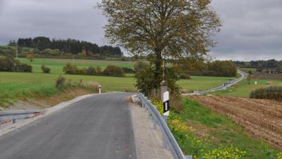 Bild: ak
Einweihung GVS Kulmain-ZInst