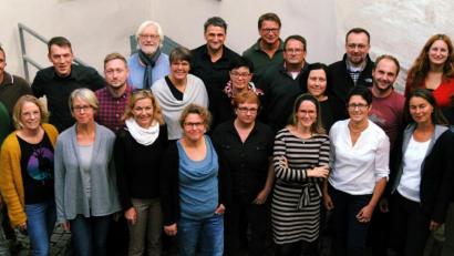 Bild: gf
Frauen und Männer sind je zur Hälfte auf der Stadtratsliste der Wählergruppe „Suro2030“ vertreten.