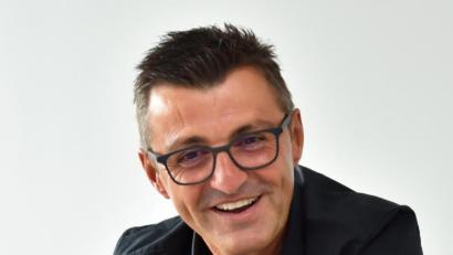 Bild: af
Michael Köllner
Redaktionsgespräch am 9.9.2019