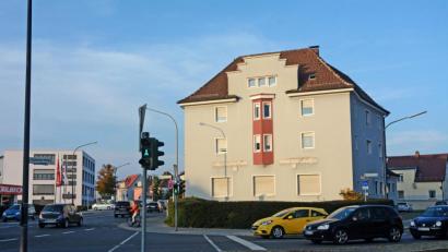 Bild: Gabi Schönberger
Das Wirtshaus „Zur Salzbrücke“ gibt es nicht mehr. Dem Stadtteil Hammerweg sterben die Lokale weg, klagen Vereinsvorsitzende.