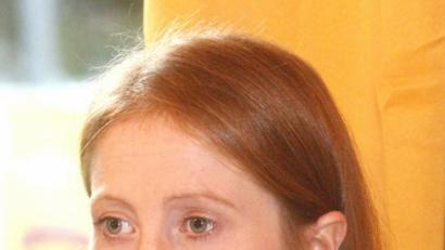 Bild: Hirsch
Regina Wirth ist die Spitzenkandidatin auf der Wackersdorfer JU-Liste für die Kommunalwahlen 2020.
