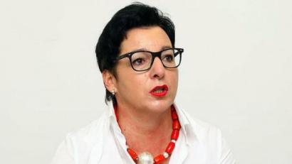 Bild: Steinbacher
SPD-Fraktionsvorsitzende Birgit Fruth