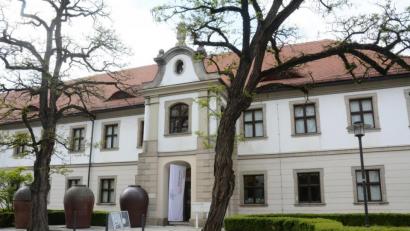 Bild: Gabi Schönberger
Das Keramikmuseum wird im nächsten Jahr 30 Jahre alt und soll in den Folgejahren von grundauf modernisiert werden.
