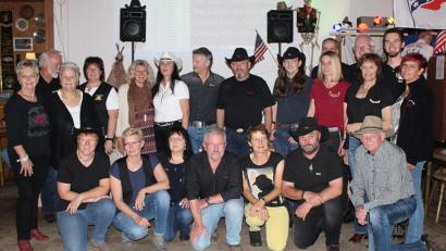 Bild: nib
Zur Linedance Party waren 20 Gruppen aus der gesamten Oberpfalz nach Stulln gekommen, um gemeinsam zu tanzen.