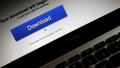 Bild: Karl-Josef Hildenbrand
Ermittler haben bei einer internationalen Razzia gegen die Betreiber einer Filesharing-Plattform Wohnungen und Geschäftsräume in Deutschland, Frankreich und den Niederlanden durchsucht. Foto: Karl-Josef Hildenbrand/dpa