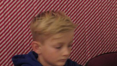 Bild: sts
Johannes Pritzel wurde Dritter in der U10 beim OSJ-Cup in Nittenau.