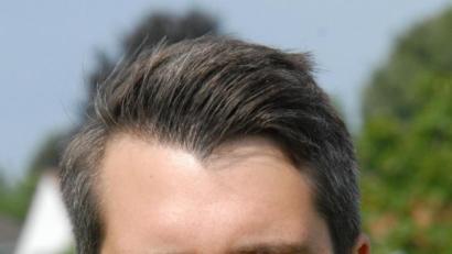 Bild: gb
Abwehrchef Alexander Bauer befindet sich im Urlaub.