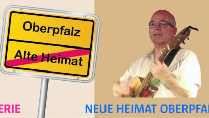 Bild: esa
Hervé Glatigny stammt aus Südfrankreich und lebt in Pirk.