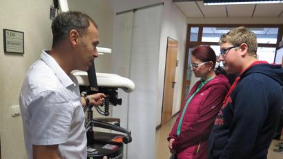 Bild: jzk
Ausbildungsmesse Kemnath