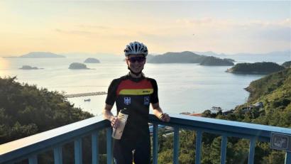 Bild: exb
Marlene Gomez-Islinger konnte auch beim Weltcuprennen in Tongyeong eine gute Leistung abrufen.