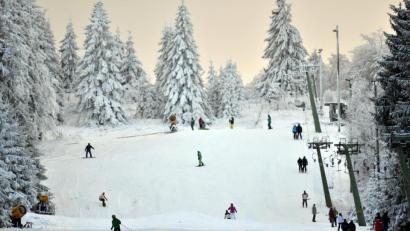 Bild: agentur_dpa/Harald Tittel
Skifahren - für viele das Highlight des Winters.