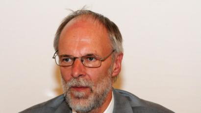 Bild: Stephan Huber
Klaus Emmerich, Vorstand des St.- Anna-Krankenhauses.