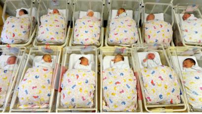 Bild: Waltraud Grubitzsch/dpa
Die Oberpfalz wächst, aber derzeit nicht im Süden.