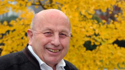 Bild: Stephan Huber
Josef Triller war von 1993 bis 2008 Bürgermeister. Am 23. Oktober wird der gebürtige Landshuter 85 Jahre alt.