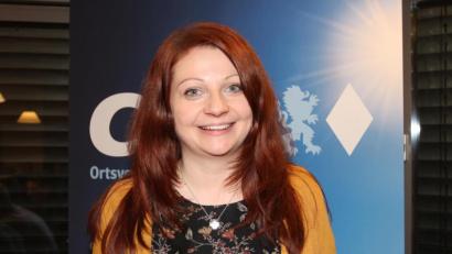 Bild: pi
"Ich bin in Georgenberg nicht nur aufgewachsen, ich bin mit Georgenberg verwachsen", versichert Marina Hirnet.