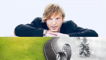 Bild: anm
Trotz Klimawandel: "Den Winter gibt´s halt doch noch", sagt Wetterexperte Andy Neumaier.