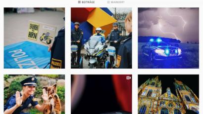 Bild: www.instagram.com/polizeiopf/
Die Polizei Oberpfalz ist auch bei Instagram.