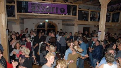 Bild: pop
Mit der Azzurro-Revival-Party setzte die Feuerwehr Schmidmühlen ein echtes Zeichen. Sie versteht zu feiern und zu organisieren.