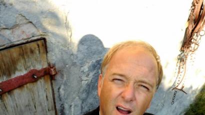Bild: Rudi Melcak
Martin Großmann macht in seinem "Best of" aus sechs Programmen ein neues: