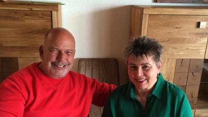 Bild: ihl
Bernd und Christina Schwarzelbach haben dem Ballungsraum München den Rücken gekehrt. In Schwandorf sind sie binnen kurzer Zeit "angekommen“, haben Freunde gefunden und ein soziales Umfeld, dass sie sich immer gewünscht haben.