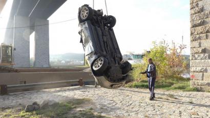 Bild: Alexander Auer
Das Mazda-Cabrio ist seit August 2018 in Regensburg als gestohlen gemeldet.
