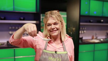 Bild: SAT.1/Benedikt Müller
Maria Frank ist zu sehen bei "The Taste" – immer mittwochs, 20.15 Uhr, in Sat.1.