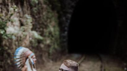 Bild: Alexander Weigert/exb
„Indianerehrenwort heißt die erste Singleauskopplung des neuen Albums von Feel.ikx.