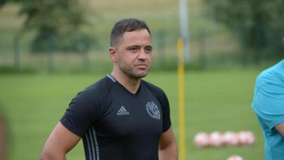 Bild: ref
Gebenbachs Trainer Faruk Maloku musste neidlos die Überlegenheit des Aufsteigers anerkennen.