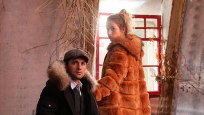 Bild: Hubert Lankes
Pelz aus der Samabor-Kollektion. Kein Tier musste eigens dafür sterben.