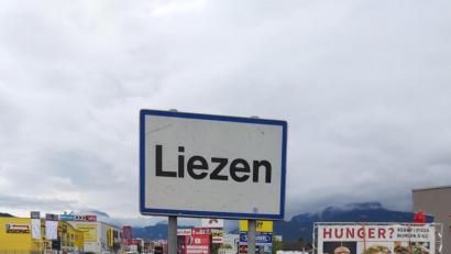 Bild: slu
Eine interessante Parallele zu „Lizn“ findet sich in der Steiermark mit dem Namen der Stadt „Liezen“, der slawischen Ursprungs ist.