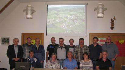 Bild: exb/Gemeinde Kulmain
Die Kulmainer Vereine und Verbände besprachen bei ihrer Herbstversammlung das Bürgerfest 2020.