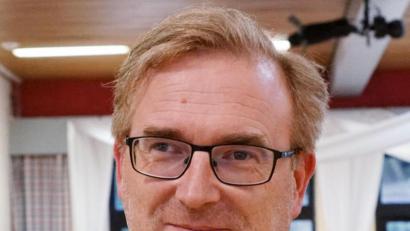 Bild: Christopher Dotzler
Landtagsabgeordneter Alexander Flierl.