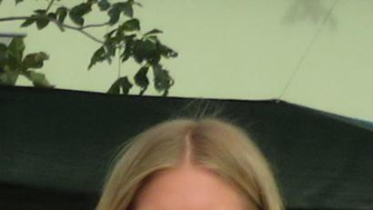 Bild: adj
Lena Lugert ist neue Stadtmeisterin bei den Aktiven.