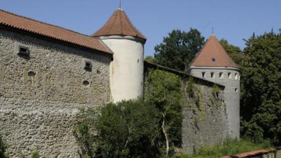 Bild: Petra Hartl
Die historische Stadtmauer von Amberg ist für die CSU-Stadtratsfraktion ein bedeutendes kulturelles Erbe. Deshalb soll für ein Konzept zur Erhaltung und Erlebbarkeit Geld im städtischen Haushalt eingestellt werden.