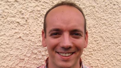 Archivbild: hou
Florian Adam aus Högling.