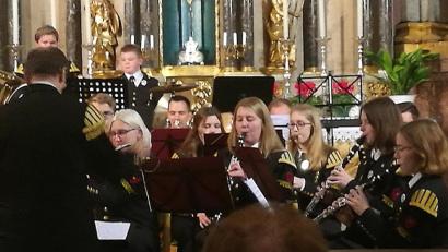 Bild: sck
Blick ins Orchester