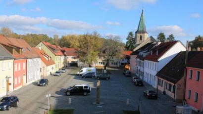 Bild: sne
Für die Förderung der Altstadt musste der Bedarf bis 2023 gemeldet werden.