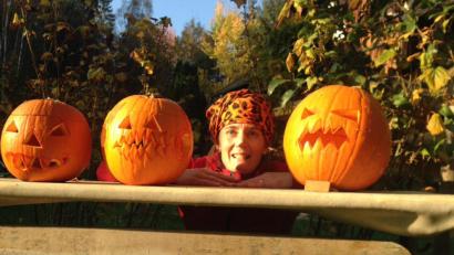 Bild: exb/Ursula Herrmann
Irgendwas passt hier doch nicht....?