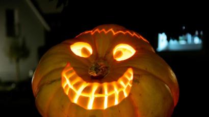 Bild: zg
Kürbisse gehören zu Halloween.