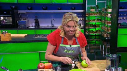 Bild: SAT.1
Die Pullenreutherin Maria Frank besteht Runde vier der Koch-Show "The Taste" – zu sehen mittwochs, 20.15 Uhr, in Sat.1.