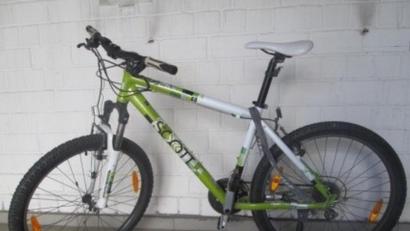 Bild: PI Wunsiedel/exb
Fahrrad - Besitzer gesucht.