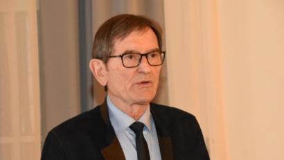 Bild: hcz
Oberst a.D. Richard Drexl vertritt als Präsident des Bayerischen Soldatenbunds seit seiner Pensionierung 60.000 Mitglieder.