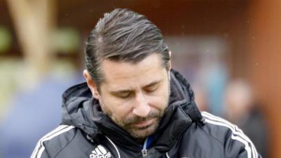 Bild: Ziegler
Nach über sieben Jahren ist die Zeit für Christof Schwendner bei der DJK Ensdorf abgelaufen.