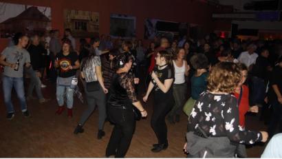 Bild: mfh
.Es geht rund.