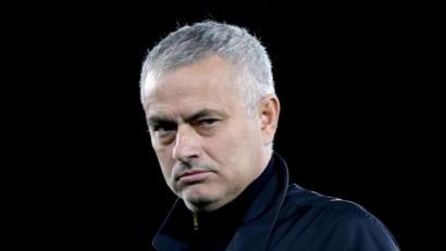 Bild: Andrew Matthews/PA Wire/dpa 
Jose Mourinho.