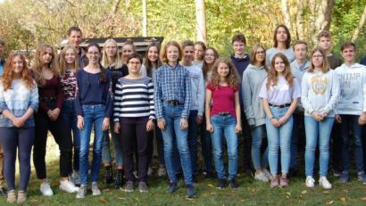 Bild: lg
Schüler des Ortenburg-Gymnasiums und des Johann-Michael-Fischer-Gymnasiums Burglengenfeld erlebten gemeinsam ein Begabtenseminar mit faszinierenden Themen.