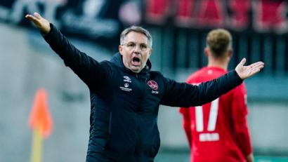 Bild: Uwe Anspach/dpa
Damir Canadi ist nicht mehr Trainer beim 1. FC Nürnberg.