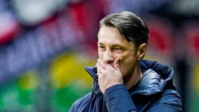 Bild: Uwe Anspach/dpa
Ein ratloser Niko Kovac: Die Oberpfälzer Bayern-Fans sind geteilter Meinung, was seine Entlassung betrifft.
