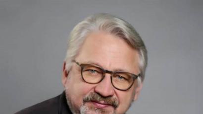 Bild: exb
Karlheinz Schultes (CSU/ÜW) will Bürgermeister von Neustadt am Kulm werden.